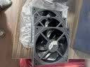 利民（thermalright）TL-ARGB & FAN HUB X12 IR BLACK 风扇HUB 支持12组PWM+ARGB风扇同步 支持无线灯光遥控器 实拍图