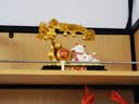 贝汉美（BHM）发财树新店开业大摆件客厅高档招财猫2026新款搬家乔迁礼物装饰品 【京仓当/次日达】精美礼盒- 财源广进 【招财进宝 财福双收】 实拍图