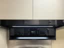 海尔（Haier）麦浪海鲸抽吸排油烟机C61Max+H70D顶侧双吸环吸30大风量 上门安装以旧换新搭72%热效定时联动套装 实拍图
