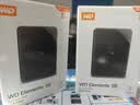 西部数据（WD）移动硬盘5TB USB3.0 SE系列 2.5英寸 机械硬盘 笔记本电脑外接 外置存储办公 大容量家庭存储 实拍图