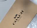 蔻驰（COACH）【品牌直供】男士双扣头腰带礼盒3.8CM皮带CW362生日礼物送男友 实拍图