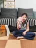 维尼小象正版星球玩偶阿贝贝毛绒玩具公仔睡觉抱枕生日送女生中秋节礼物 实拍图