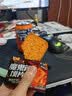 米多奇魔鬼辣馍片600g 真添加3重辣椒 爆辣休闲零食馒头片 实拍图