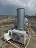 海尔（Haier）空气能热水器双变频超一级能效家用商用热泵热水器立式大容量高温净洗农村自建房中央电热以旧换新 【内胆终身免清洗】200升无镁棒变频空气能 实拍图