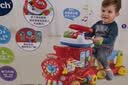 伟易达（Vtech）双语小火车益智手推学步滑行车儿童玩具男孩女孩宝宝周岁生日礼物 实拍图