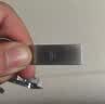 DM大迈 128GB USB2.0 U盘 金属PD076小风铃 招标投标小u盘防水防震电脑车载优盘 实拍图