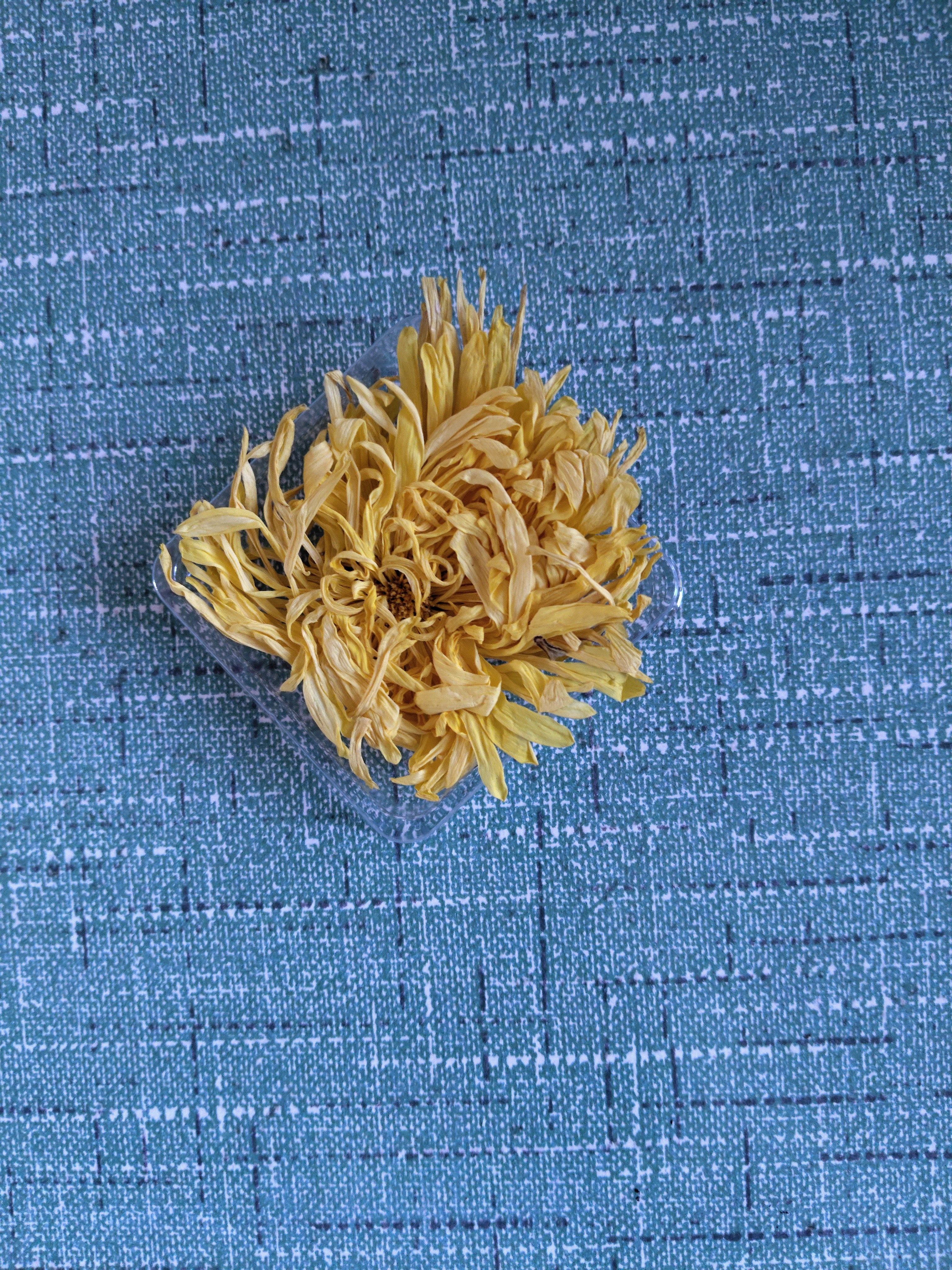 艺福堂菊花茶精品金丝皇菊头采大朵36朵安徽黄山原产独立包养生搭金银花 实拍图
