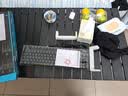 雷柏（Rapoo）V500PRO 有线背光机械键盘 104键全尺寸游戏电竞笔记本电脑多媒体办公吃鸡全键无冲键盘 黑轴 实拍图