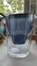 碧然德（BRITA） 过滤净水器 家用滤水壶 净水壶 海洋系列 3.5L蓝色 一壶3芯装 环保加固包装 实拍图