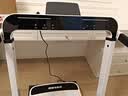 海斯曼家用跑步机家庭用智能全折叠健身器材减震静音M7【京东专供】 实拍图
