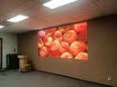 卡迪富led显示屏室内大屏幕全led全彩屏小间距无缝拼接屏高清展厅会议室监控报告厅舞台背定制 实拍图