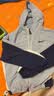 NIKE 3BRAND耐克童装夹克梭织外套男女秋季2026新款连帽休闲上衣透气 晒单实拍图