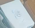 浪莎内裤女高腰纯棉收腹抗菌底裤4条大码无痕收小肚子提臀女士内裤 实拍图