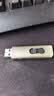惠普（HP）64GB USB3.2 U盘 X796W 高速读写 多功能学习办公 电脑车载金属优盘 实拍图