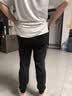 李宁运动长裤束脚裤子男士休闲裤女秋冬季卫裤30-40岁百搭宽松跑步 实拍图