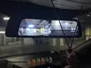 海康威视（HIKVISION）行车记录仪N6+2K 1440P超高清夜视前后双录流媒体后视镜停车监控 实拍图