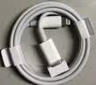 Snowkids苹果数据线Type-C充电线PD快充20W升级27W充电器to Lightning适用iPhone14/13/12/11全系车载1.5米 实拍图