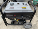 宗申 宗申汽油发电机220v家用手电启动小型单相大功率户外施工应急 7kw-单相220V-手电启动 实拍图