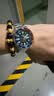精工（SEIKO）5号系列深海可乐圈100米防水运动机械腕表【礼物】SRPD53K1 实拍图