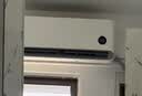 小米空调  巨省电 1.5匹挂机 一级能效 外机单排铜管 KFR-35GW/N1A1 实拍图