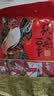 大话三国张飞豆干零食大礼包1kg四川特产豆腐干办公室休闲解馋零食小吃 实拍图