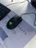雷蛇（Razer）炼狱蝰蛇标准版有线鼠标 人体工学 电竞游戏 右手通用型 吃鸡/LOL/CSGO游戏鼠标 黑色 实拍图