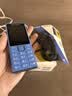 诺基亚（NOKIA）200 4G学生手机视频通话定位全网通微聊小学初中专用戒网非智能儿童电话老年人手机蓝色 实拍图
