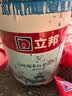 立邦厨房卫生间防水涂料阳台墙地面通用京雅居彩色柔韧型18kg 实拍图