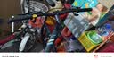 喜德盛山地自行车黑客350变速车 21速 （京仓发货） 黑银色 17寸 26款 实拍图