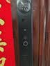 联想R20 智能门锁 指纹锁 3D人脸识别 智能锁 入户门 密码锁 电子锁 全自动 可视猫眼 家用 防盗门 实拍图