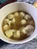 袁记味享x鲜京采 袁记云饺鲜虾蟹籽三拼云吞拼盘24颗500g鲜肉馄饨 实拍图