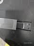 雷克沙（Lexar）M.2 SSD固态硬盘移动硬盘盒 M.2 NVMe协议 Type-C传输 适用笔记本电脑苹果17外接硬盘盒 金属散热  实拍图