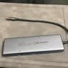 绿联Type-C扩展坞HDMI转接头4K60Hz拓展坞投屏千兆网口读卡USB3.0适用Macbook Air2025华为联想苹果 实拍图