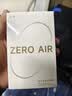 漫步者（EDIFIER）Zero Air 真无线蓝牙耳机 半入耳式耳机 无线耳机 轻盈舒适 适用苹果华为小米OPPO手机 暮灰 实拍图