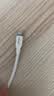 品胜苹果数据线快充充电线2米加长适用iPhone14ProMax/13/12/XR/11/8手机ipad平板USB充电器线车载编织 实拍图