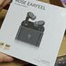 弱水时砂【重磅新品】EarFeel i7无线蓝牙耳机i5升级款入耳运动耳机抗风噪主动降噪HiFi音质超长续航学生 【雾影版】耀黑丨LHDC高音质+深海降噪+EQ调音 磨砂工艺+金属机身 实拍图