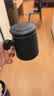 京东京造茶杯便携式黑陶茶泡茶壶茶杯功夫茶具办公杯随身茶壶容量400ml 实拍图
