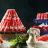 额尔敦原切羊肉卷 内蒙古锡盟草原羔羊肉 生鲜 涮羊肉片火锅寿喜锅食材 羔羊肉片500g*3 实拍图