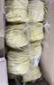 湾琴河 竹升面1000g 赠送炒面料包 独立包装面条 挂面龙须面 实拍图