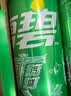 可口可乐（Coca-Cola）檀健次代言 雪碧Sprite柠檬味碳酸饮料 330ml*24摩登罐  实拍图