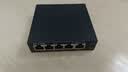 普联（TP-LINK）5口百兆【中继】PoE交换机  整机最大输出功率为30W  TL-SF1005P-PoE  实拍图