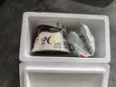 德芙全家桶 66%可可脂倍醇黑巧克力 碗装216g 休闲零食  生日礼物 实拍图