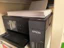 爱普生（EPSON）【6代新品】L4358墨仓式彩色无线AI学习打印机一体机家用/办公L4266/L4268升级自动双面/液晶屏/黑 实拍图