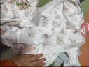 迪士尼（Disney）婴儿衣服新生儿连体衣爬爬服春秋季A类纯棉满月宝宝百天包屁睡衣 实拍图