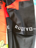 ROGTYO 长袖骑行服套装自行车上衣裤子男女春夏薄款透气排汗骑行装备 RT38-4 3XL 实拍图