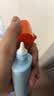Mistine蜜丝婷防晒霜小黄帽面部水感养肤防水汗60ml*2军训男女通用 实拍图