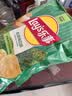 乐事（Lay's）薯片 休闲零食 岩烧海苔味70克 实拍图