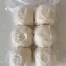 悦味纪 手工老面馒头640g*2包 12个 0糖低脂绿色食品戗面千层馒头半成品 实拍图