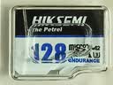 海康威视（HIKVISION）128GB TF(MicroSD)存储卡U3 C10 A2 V30 4K视频监控卡行车记录仪内存卡数码超速闪存卡 实拍图
