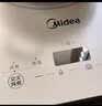 美的（Midea）家用电磁炉电陶炉电池炉2200W大功率猛火新型电磁灶一体微晶面板爆炒炒菜智能定时火锅炉MC-E22B60 实拍图